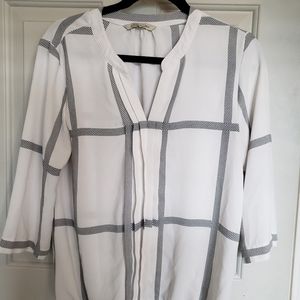41Hawthorn 3/4 Sleeve Top, medium